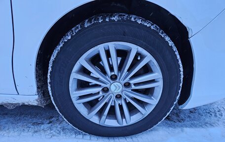 Citroen C4 II рестайлинг, 2015 год, 830 000 рублей, 9 фотография