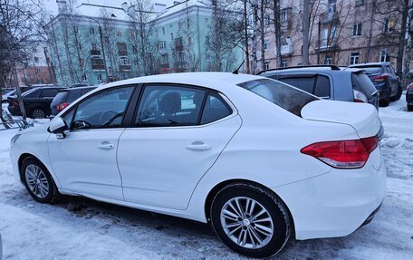 Citroen C4 II рестайлинг, 2015 год, 830 000 рублей, 5 фотография