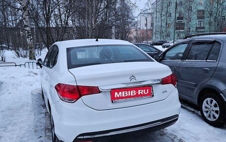 Citroen C4 II рестайлинг, 2015 год, 830 000 рублей, 6 фотография