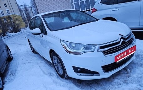 Citroen C4 II рестайлинг, 2015 год, 830 000 рублей, 8 фотография