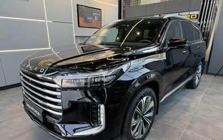 CheryExeed VX, 2024 год, 5 530 000 рублей, 11 фотография