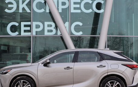 Lexus RX IV рестайлинг, 2025 год, 7 740 000 рублей, 5 фотография