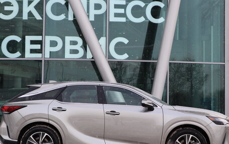 Lexus RX IV рестайлинг, 2025 год, 7 740 000 рублей, 4 фотография