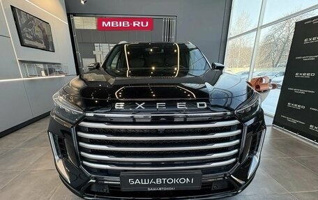 CheryExeed VX, 2024 год, 5 530 000 рублей, 12 фотография
