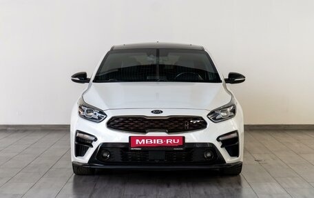 KIA K3, 2018 год, 2 249 000 рублей, 3 фотография