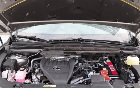 Lexus RX IV рестайлинг, 2025 год, 7 740 000 рублей, 22 фотография