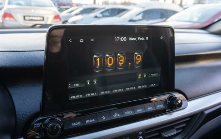 KIA K3, 2018 год, 2 249 000 рублей, 18 фотография