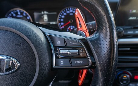 KIA K3, 2018 год, 2 249 000 рублей, 16 фотография