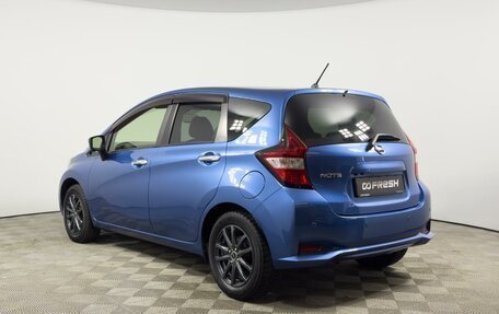 Nissan Note II рестайлинг, 2018 год, 875 100 рублей, 2 фотография