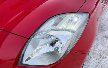 Toyota Yaris III рестайлинг, 2008 год, 750 000 рублей, 9 фотография