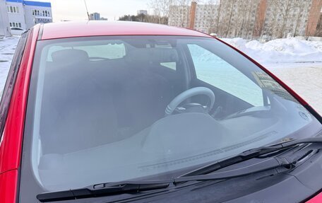 Toyota Yaris III рестайлинг, 2008 год, 750 000 рублей, 11 фотография