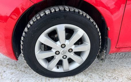 Toyota Yaris III рестайлинг, 2008 год, 750 000 рублей, 13 фотография