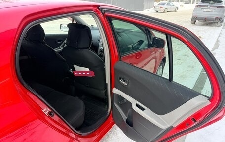 Toyota Yaris III рестайлинг, 2008 год, 750 000 рублей, 18 фотография