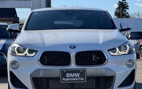 BMW X2, 2021 год, 2 300 000 рублей, 2 фотография