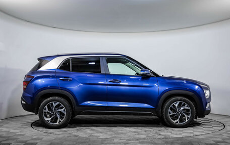 Hyundai Creta, 2021 год, 2 049 000 рублей, 4 фотография