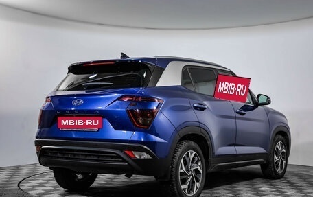 Hyundai Creta, 2021 год, 2 049 000 рублей, 5 фотография