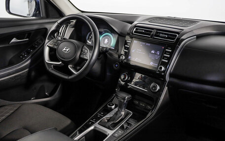 Hyundai Creta, 2021 год, 2 049 000 рублей, 9 фотография