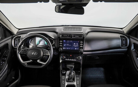 Hyundai Creta, 2021 год, 2 049 000 рублей, 10 фотография