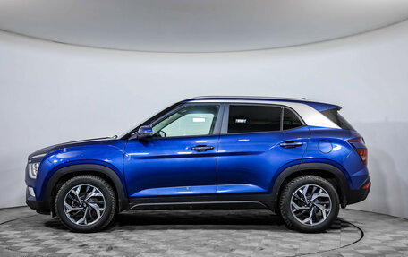 Hyundai Creta, 2021 год, 2 049 000 рублей, 8 фотография