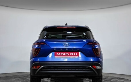 Hyundai Creta, 2021 год, 2 049 000 рублей, 6 фотография