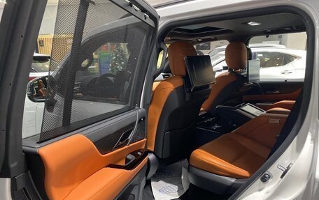 Lexus LX, 2025 год, 24 000 000 рублей, 5 фотография