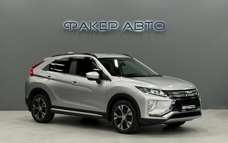 Mitsubishi Eclipse Cross, 2019 год, 1 800 000 рублей, 2 фотография