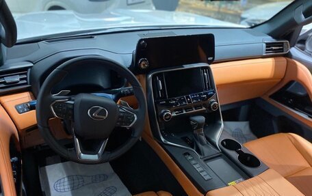 Lexus LX, 2025 год, 24 000 000 рублей, 6 фотография