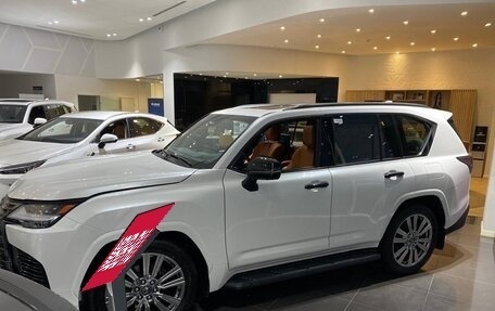 Lexus LX, 2025 год, 24 000 000 рублей, 2 фотография