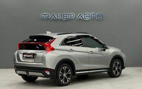 Mitsubishi Eclipse Cross, 2019 год, 1 800 000 рублей, 4 фотография