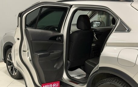 Mitsubishi Eclipse Cross, 2019 год, 1 800 000 рублей, 11 фотография