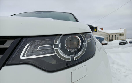 Land Rover Discovery Sport I рестайлинг, 2019 год, 2 620 000 рублей, 21 фотография