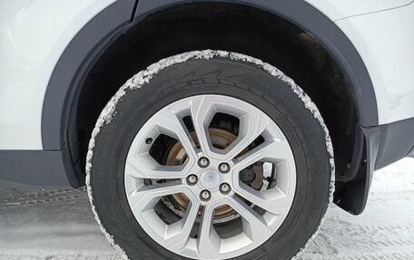 Land Rover Discovery Sport I рестайлинг, 2019 год, 2 620 000 рублей, 22 фотография