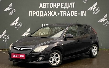 Hyundai i30 I, 2010 год, 735 000 рублей, 3 фотография