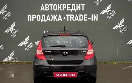 Hyundai i30 I, 2010 год, 735 000 рублей, 6 фотография