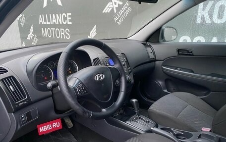 Hyundai i30 I, 2010 год, 735 000 рублей, 11 фотография