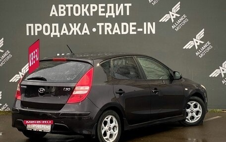 Hyundai i30 I, 2010 год, 735 000 рублей, 8 фотография