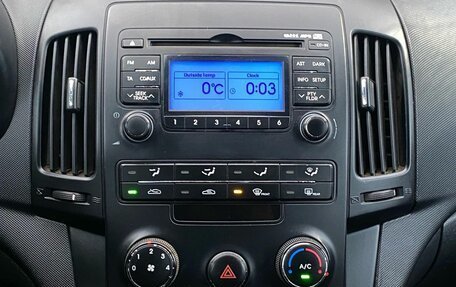 Hyundai i30 I, 2010 год, 735 000 рублей, 21 фотография