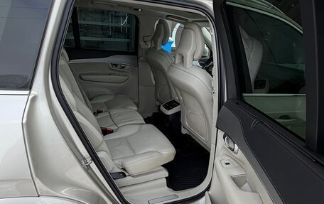 Volvo XC90 II рестайлинг, 2018 год, 4 090 000 рублей, 10 фотография