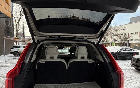 Volvo XC90 II рестайлинг, 2018 год, 4 090 000 рублей, 13 фотография