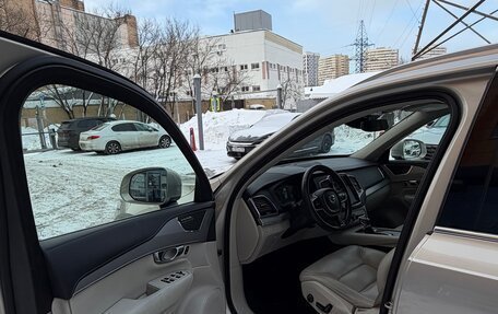 Volvo XC90 II рестайлинг, 2018 год, 4 090 000 рублей, 14 фотография