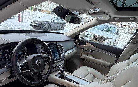 Volvo XC90 II рестайлинг, 2018 год, 4 090 000 рублей, 15 фотография