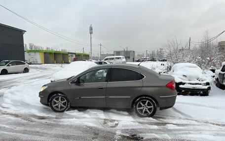 Chery M11 (A3), 2010 год, 280 000 рублей, 4 фотография