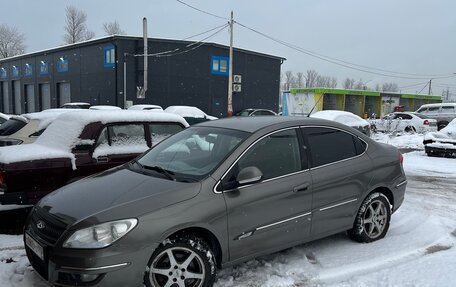 Chery M11 (A3), 2010 год, 280 000 рублей, 5 фотография