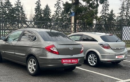 Chery M11 (A3), 2010 год, 280 000 рублей, 2 фотография