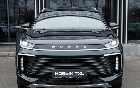 CheryExeed TXL, 2024 год, 3 880 000 рублей, 4 фотография