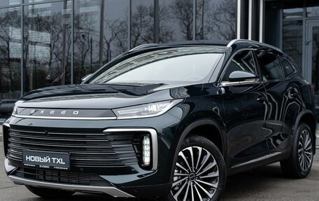 CheryExeed TXL, 2024 год, 3 880 000 рублей, 3 фотография