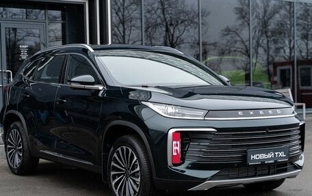 CheryExeed TXL, 2024 год, 3 880 000 рублей, 2 фотография