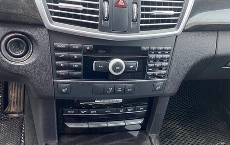 Mercedes-Benz E-Класс, 2012 год, 1 250 000 рублей, 9 фотография