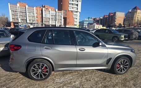 BMW X5, 2024 год, 13 999 999 рублей, 11 фотография