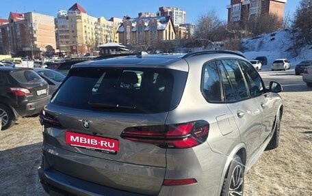 BMW X5, 2024 год, 13 999 999 рублей, 10 фотография